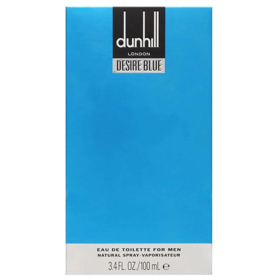 Dunhill London Desire Blue Eau De Toilette 100ml