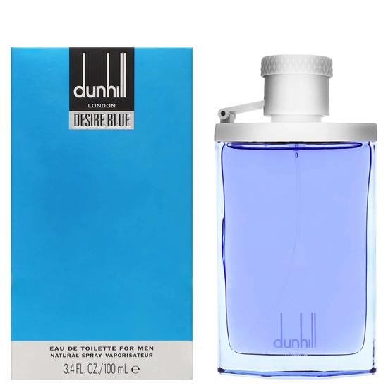 Dunhill London Desire Blue Eau De Toilette 100ml