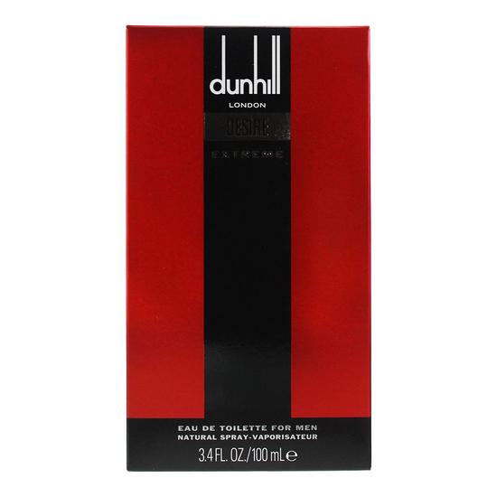 Dunhill London Desire Extreme Eau De Toilette 100ml