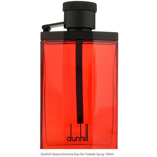 Dunhill London Desire Extreme Eau De Toilette 100ml