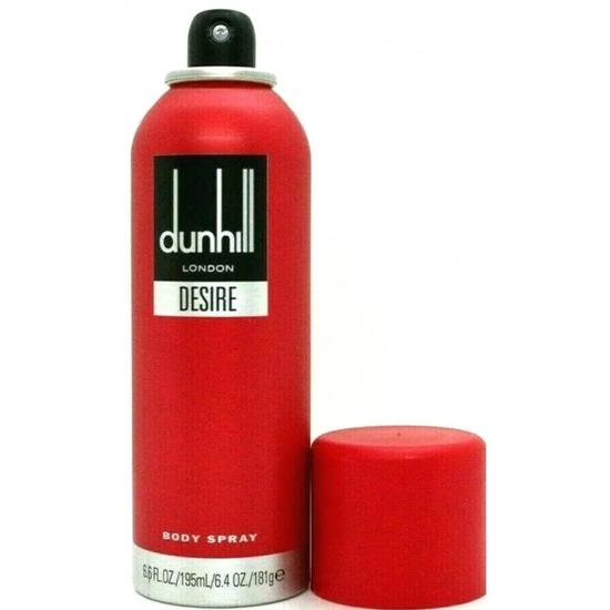 Dunhill London Desire Red Body Spray 195ml