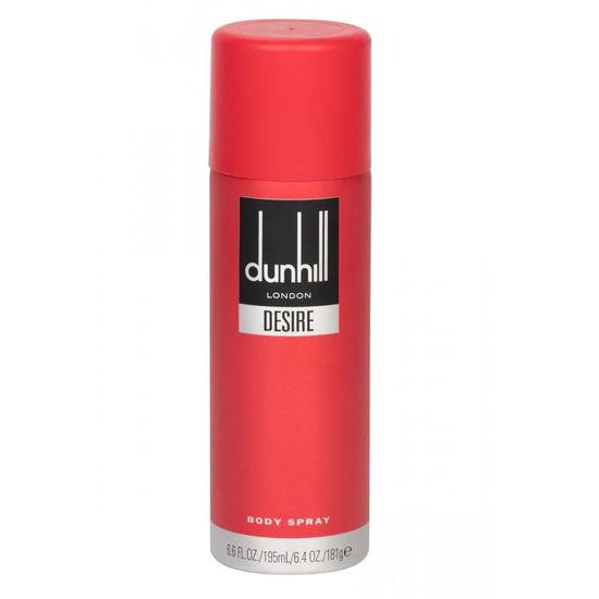 Dunhill London Desire Red Body Spray 195ml