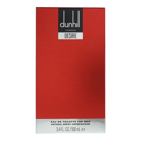 Dunhill London Desire Red Eau De Toilette 100ml