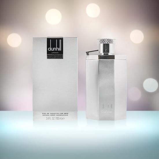 Dunhill London Desire Silver Eau De Toilette 50ml