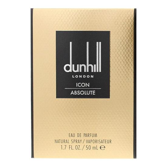 Dunhill London Icon Absolute Eau De Parfum 100ml