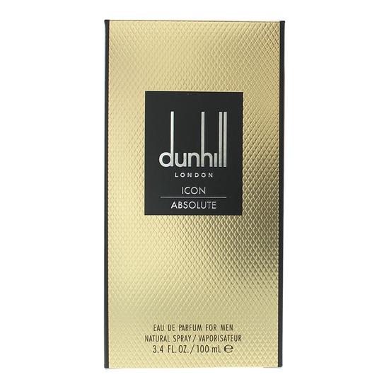 Dunhill London Icon Absolute Eau De Parfum 100ml