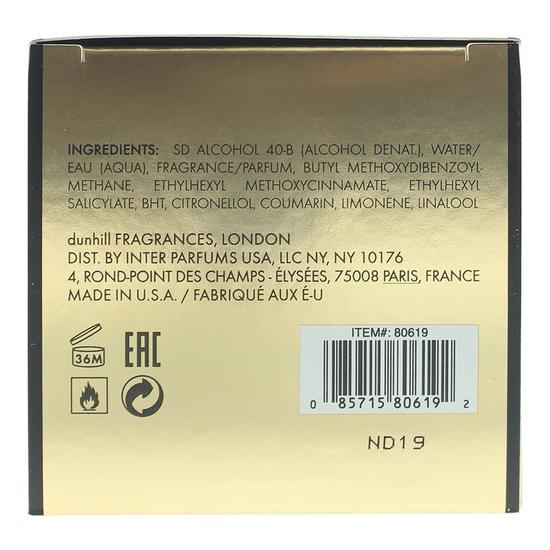 Dunhill London Icon Absolute Eau De Parfum 100ml