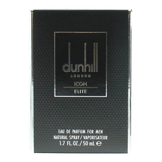 Dunhill London Icon Elite Eau De Parfum 50ml