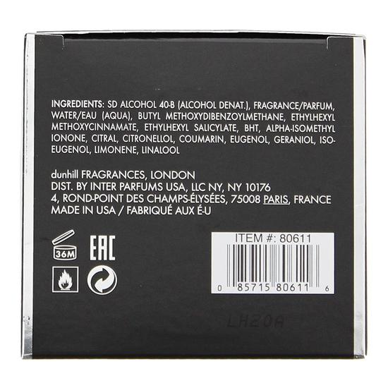 Dunhill London Icon Elite Eau De Parfum 50ml