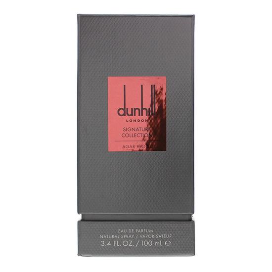 Dunhill London Signature Collection Agar Wood Eau De Parfum 100ml