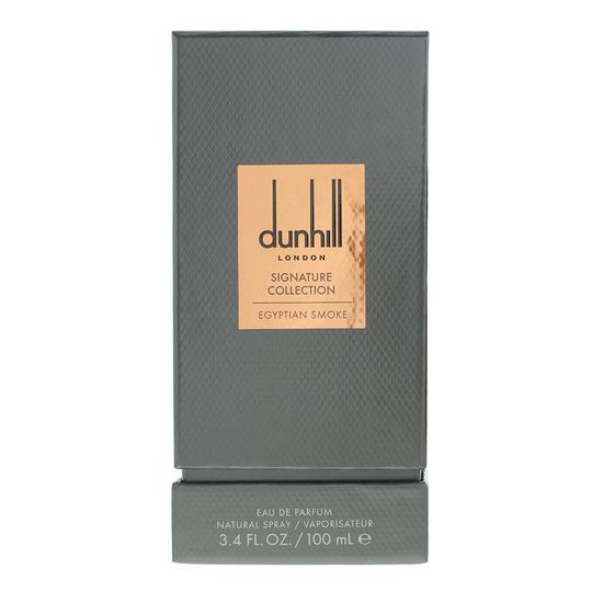 Dunhill London Signature Collection Egyptian Smoke Eau De Parfum 100ml
