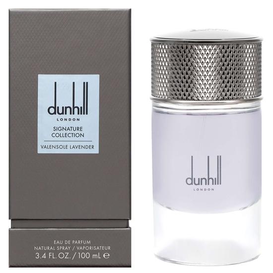 Dunhill London Signature Valensole Lavender Eau De Parfum 100ml
