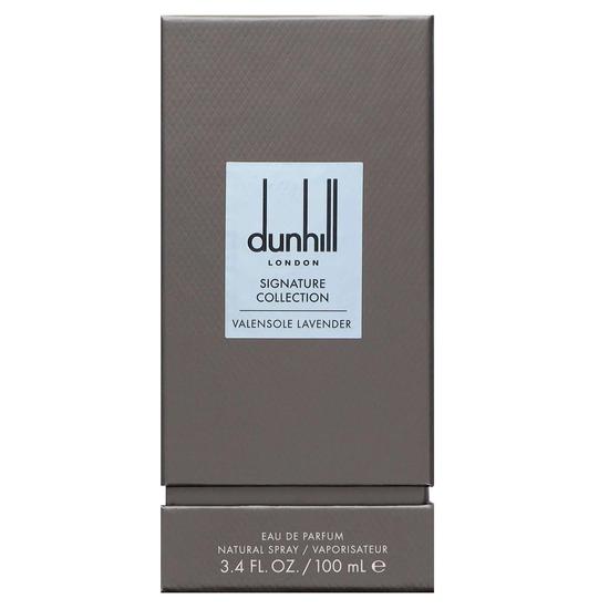 Dunhill London Signature Valensole Lavender Eau De Parfum 100ml