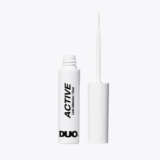 DUO Active Brush-On Clear Strip Eyelash Adhesive 4.6g