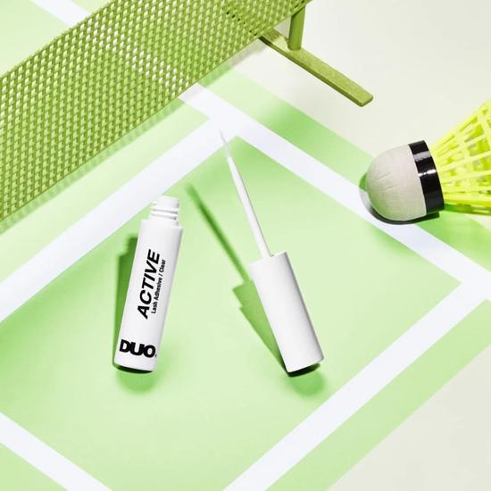 DUO Active Brush-On Clear Strip Eyelash Adhesive 4.6g