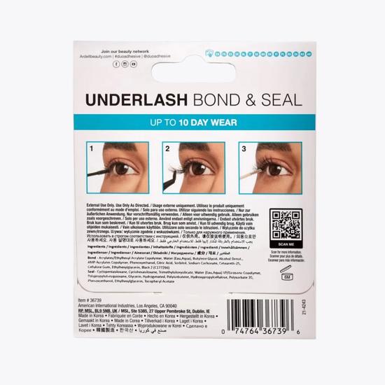 DUO Underlash Bond & Seal Clear Eyelash Glue 10 Days