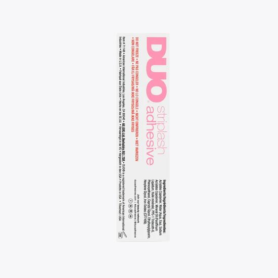 DUO XL Quick Set Dark Strip Lash Adhesive 14g