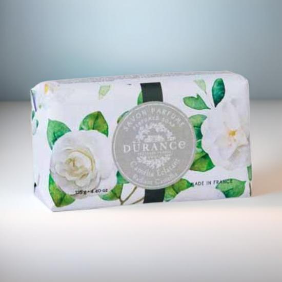 Durance Radiant Camellia Perfumed Soap 125g