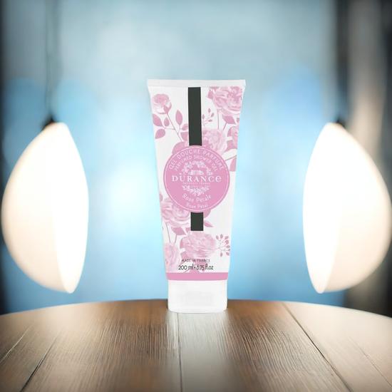 Durance Rose Petal Shower Gel 200ml
