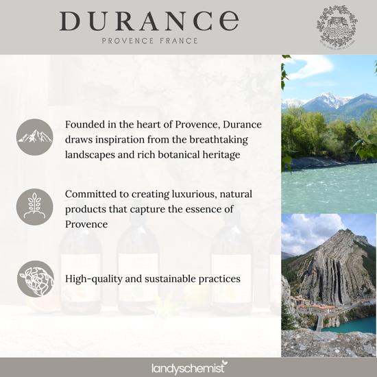 Durance Rose Petal Soft Hand Cream 30ml