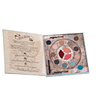 DuWop Isla Sirena Rotating Map Palette