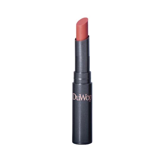 DuWop Tinted Prime Venom Salsa Sheer Chilli Red