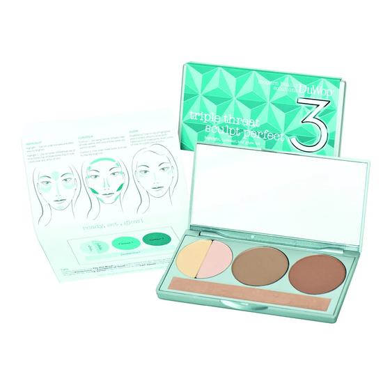 DuWop Triple Threat Sculpt & Perfect Light