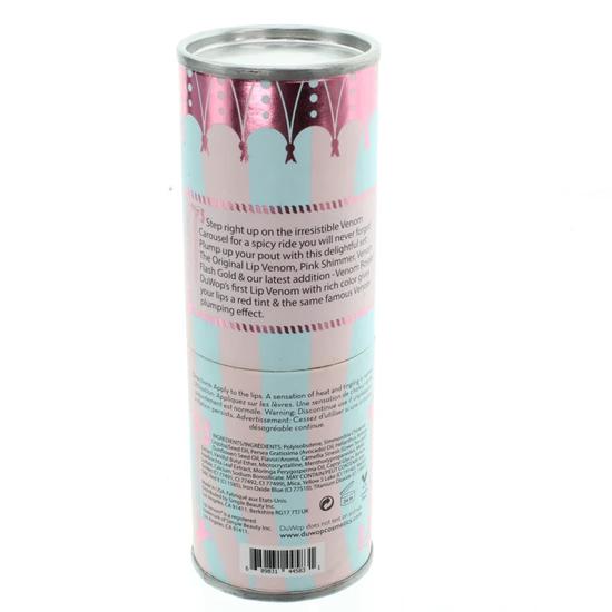 DuWop Venom Carousel Lip Plumping Lip Gloss Gift Set
