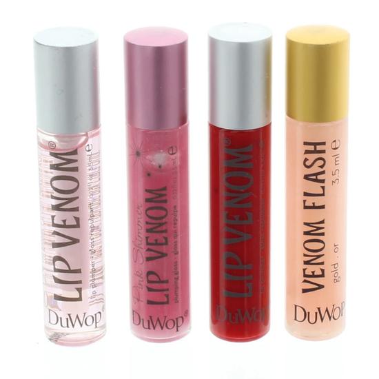 DuWop Venom Carousel Lip Plumping Lip Gloss Gift Set