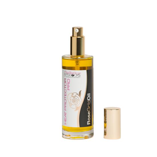 Easilocks Rose Gold Oil 100ml