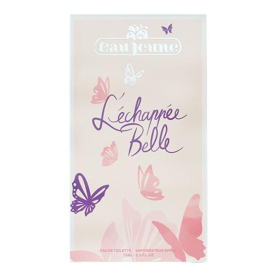 Eau Jeune L'Echappee Belle Eau De Toilette 75ml