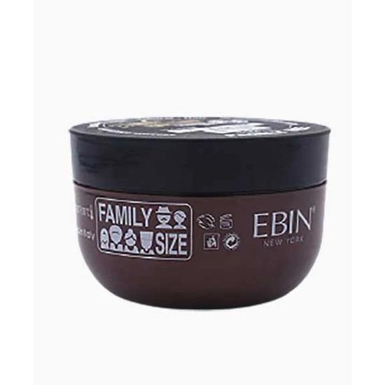 Ebin New York 24 Hour Argan Oil Extra Mega Hold Edge Tamer 80ml