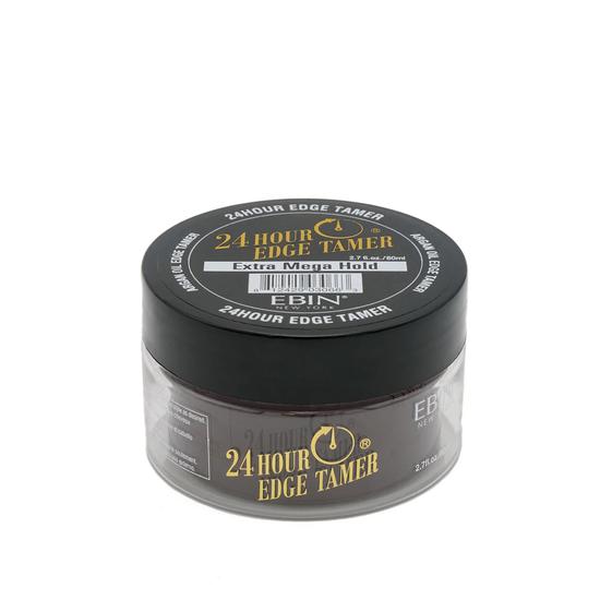 Ebin New York 24 Hour Argan Oil Extra Mega Hold Edge Tamer 80ml