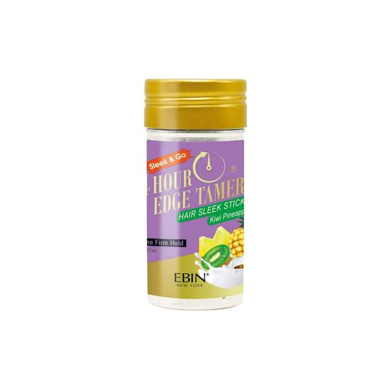 Ebin New York 24 Hour Edge Tamer Kiwi Pineapple Hair Sleek Stick 15 g