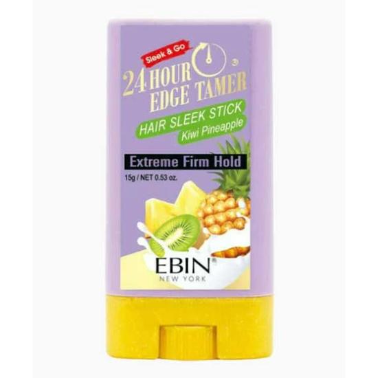 Ebin New York 24 Hour Edge Tamer Kiwi Pineapple Hair Sleek Stick 15 g