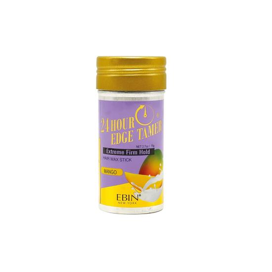 Ebin New York 24 Hour Edge Tamer Mango Hair Sleek Stick 15 g