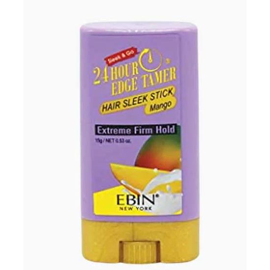 Ebin New York 24 Hour Edge Tamer Mango Hair Sleek Stick 15 g