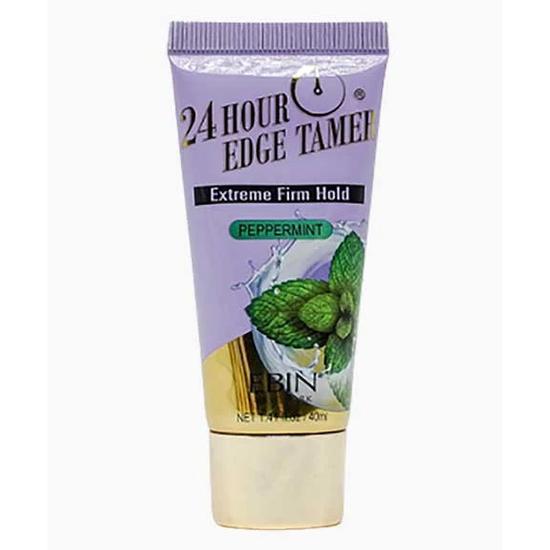 Ebin New York 24 Hour Edge Tamer Peppermint Extreme Firm Hold 40ml