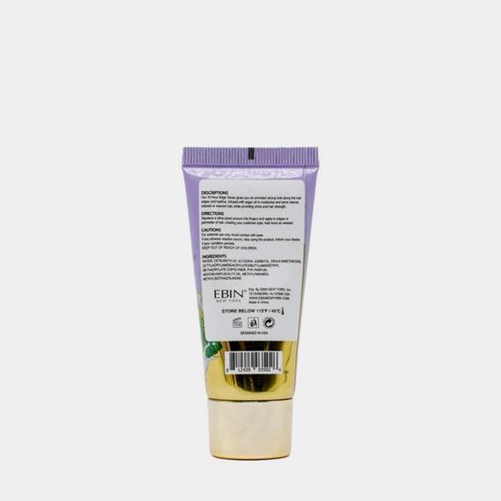 Ebin New York 24 Hour Edge Tamer Peppermint Extreme Firm Hold 40ml