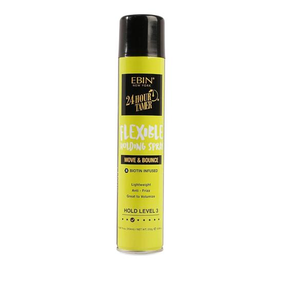 Ebin New York 24 Hour Tamer Move & Bounce Flexible Holding Spray 354ml
