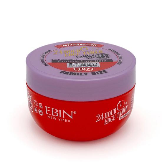 Ebin New York 24 Hour Watermelon Extreme Firm Hold Edge Tamer 80ml