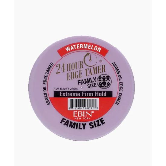 Ebin New York 24 Hour Watermelon Extreme Firm Hold Edge Tamer 80ml