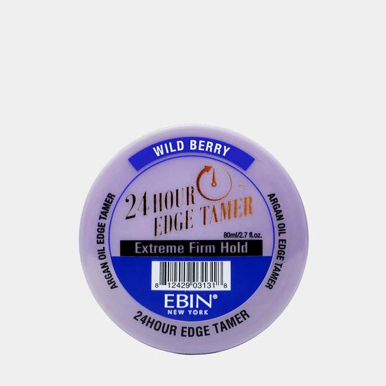 Ebin New York 24 Hour Wild Berry Extreme Firm Hold Edge Tamer 15ml