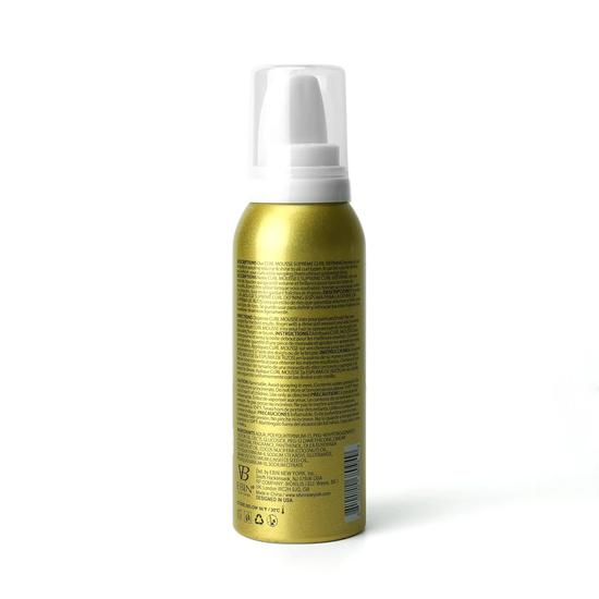 Ebin New York Curl & Twist Supreme Curl Defining Curl Mousse 80ml