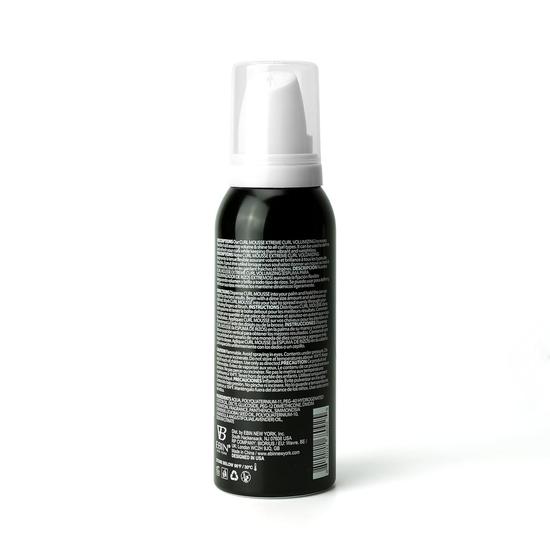 Ebin New York Curl & Twist Xtreme Curl Volumising Curl Mousse 80ml