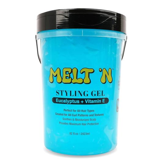 Ebin New York Melt N Eucalyptus Vitamin E Styling Gel 480ml