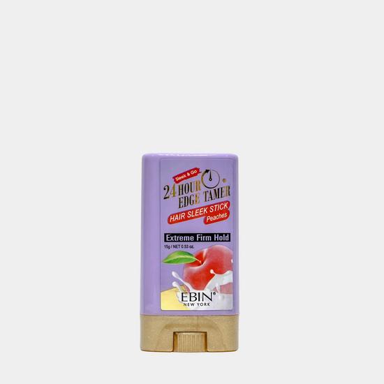 Ebin New York Newyork 24 Hour Edge Tamer Peaches Hair Sleek Stick 15g