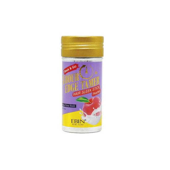 Ebin New York Newyork 24 Hour Edge Tamer Peaches Hair Sleek Stick 15g