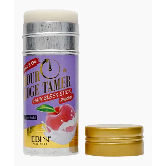 Ebin New York Newyork 24 Hour Edge Tamer Peaches Hair Sleek Stick 15g