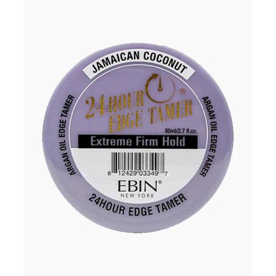 Ebin New York NewYork 24 Hour Jamaican Coconut Extreme Firm Hold Edge Tamer 80ml